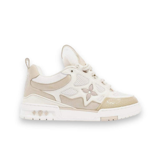 LV Skate Sneaker Beige