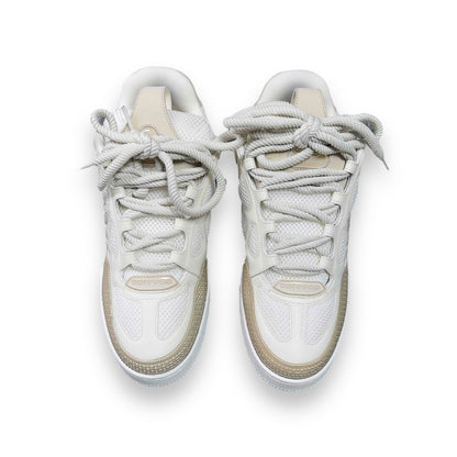 LV Skate Sneaker Beige