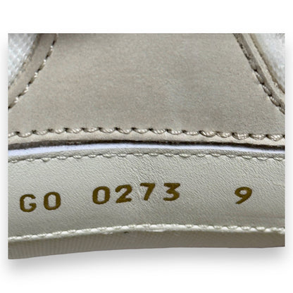 LV Skate Sneaker Beige