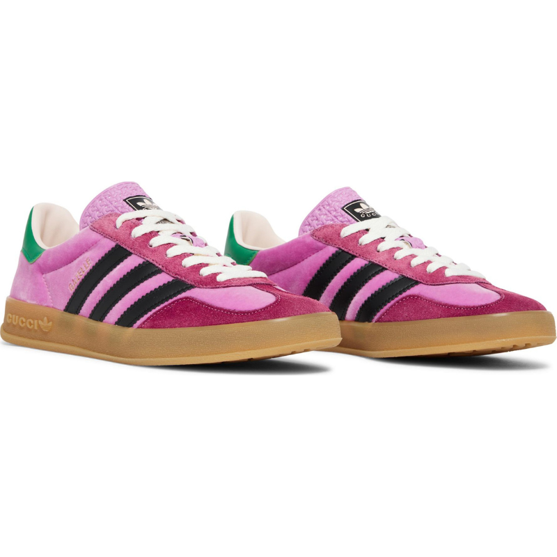 Gazelle x Gucci Pink – Speikla