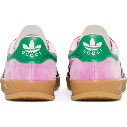 Gazelle x Gucci Pink